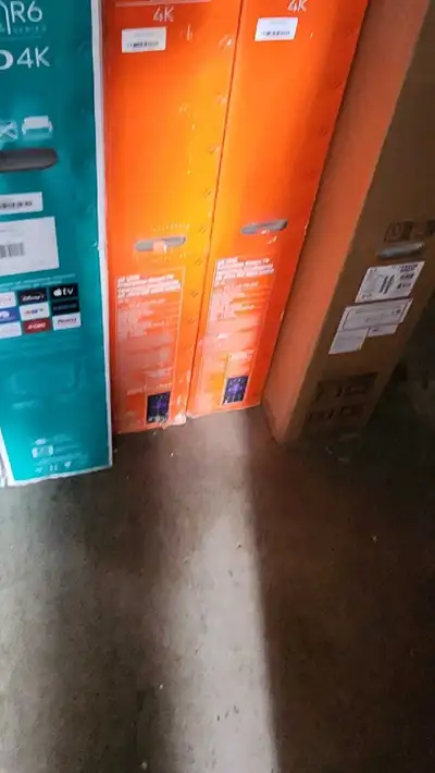  50" ONN 4K UHD HDR Roku Smart TV, View more