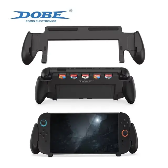 Console Grip for Nintendo Switch 2 in Nintendo Switch in City of Montréal - Image 2