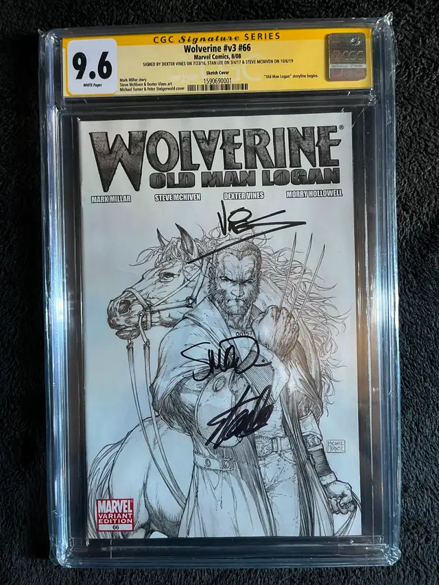 CGC COMICS FOR SALE in Comics & Graphic Novels in Mississauga / Peel Region - Image 10