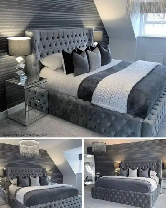 Queen bed in Beds & Mattresses in Longueuil / South Shore - Image 3