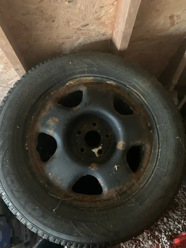 Winter rims & tires in Tires & Rims in Petawawa - Image 4