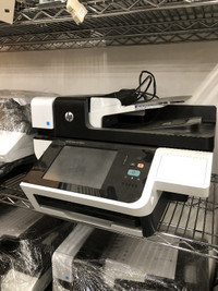 HP 8500 printer copier scanner $890