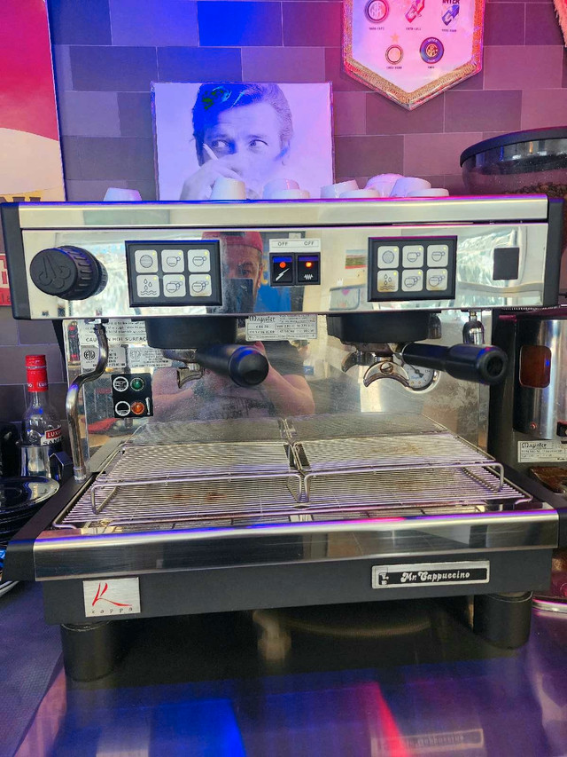 Magister K ES 70 "KAPPA" Espresso machine  in Industrial Kitchen Supplies in Calgary - Image 3