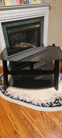 Tv Stand - glass