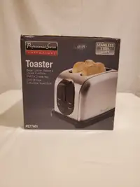 PROFESSIONAL SERIES TOASTER