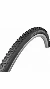 New 700x30 Schwalbe CX Pro Bicycle Tires 700c Cyclocross Road