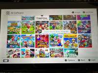 Nintendo Switch 20 Games