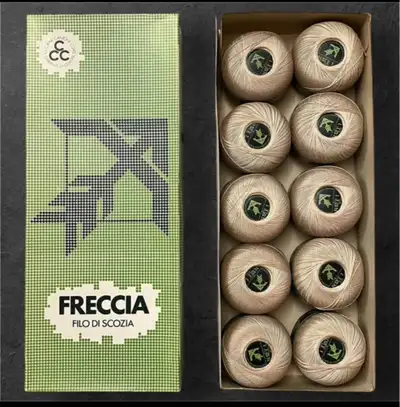 Retro Italian Thread  , View more