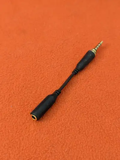 LifeProof short audio extension cable, View more