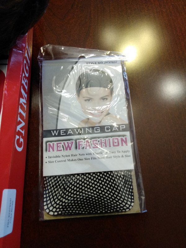 Synthetic Wig- Brand New Short length - Brown color in Health & Special Needs in Kitchener / Waterloo - Image 4