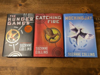 The Hunger Games Trilogy