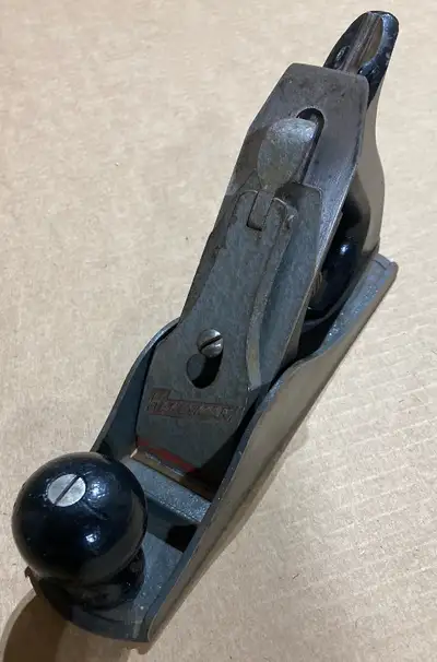 Vintage Craftsmen Number 3 Hand Plane, View more