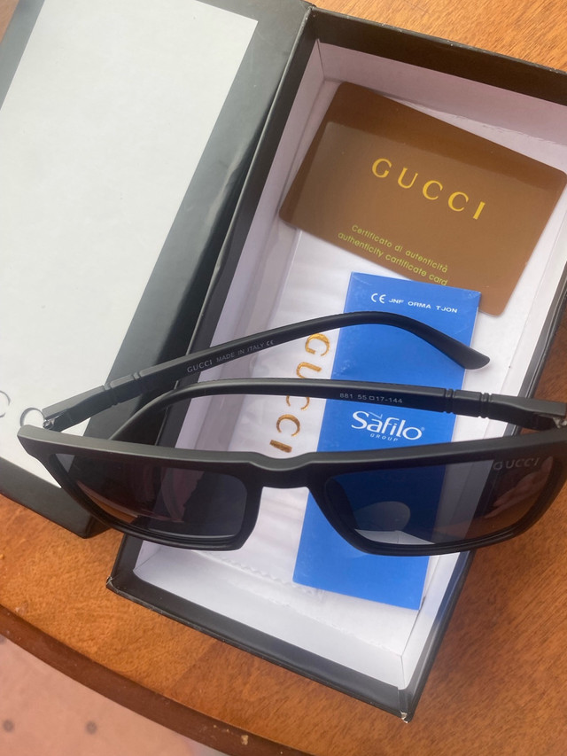 Gucci sunglasses  in Other in Truro - Image 4
