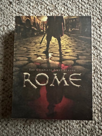 Rome: The Complete First Season. Perfect Condition Box Set!