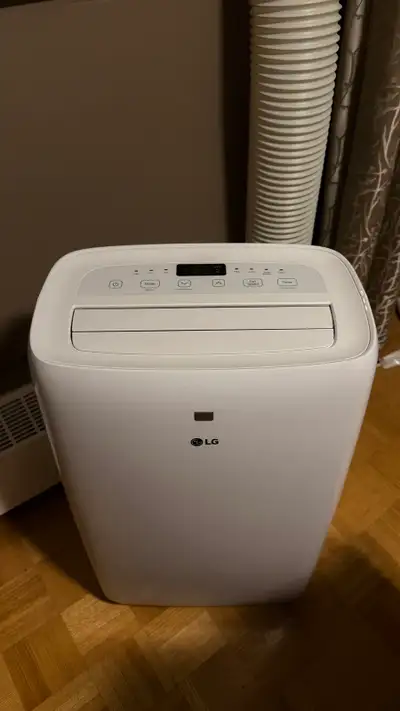 Like new LG Portable Air Conditioner, View more