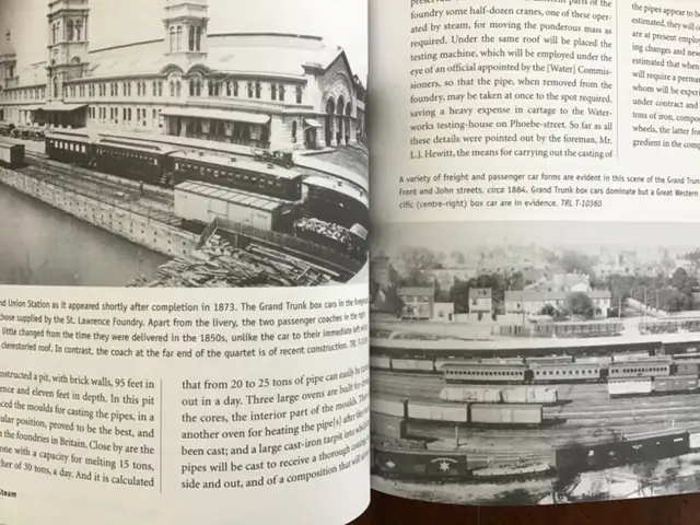 Iron & Steam in Non-fiction in Gatineau - Image 11