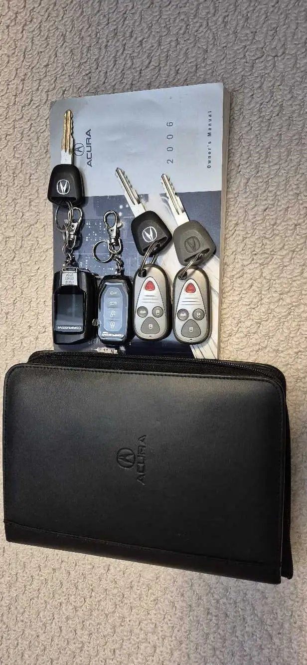 2006 Acura TSX (6 Speed MT) in Cars & Trucks in St. Albert - Image 10