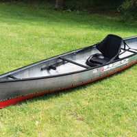 Kevlar and T-Formex Canoes