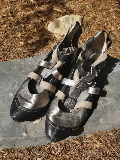 Leather Sandals Mam Zelle France Women 41, View more