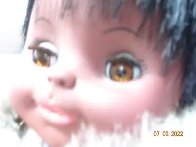 15 inch Koweeka made especially for the Hudson Bay Company by Regal Toy Ltd. 1961 . I see that the o...