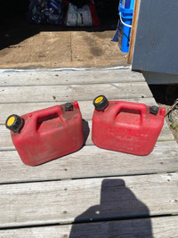 Gas cans