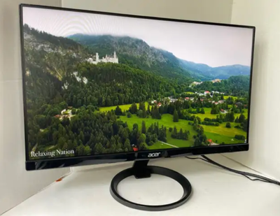 24'' ACER HD IPS Monitor 《 3 Available 》$140 Each, View more