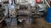 Torrette - équipement de machinage, usinage antique - Machiniste