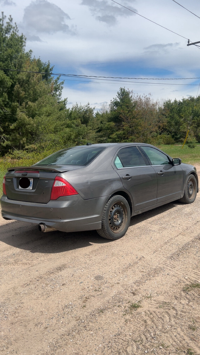 2011 ford fusion in Cars & Trucks in Sault Ste. Marie - Image 3