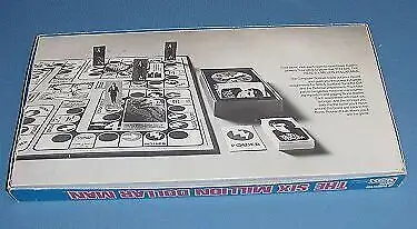 Six million dollar man board game, View more