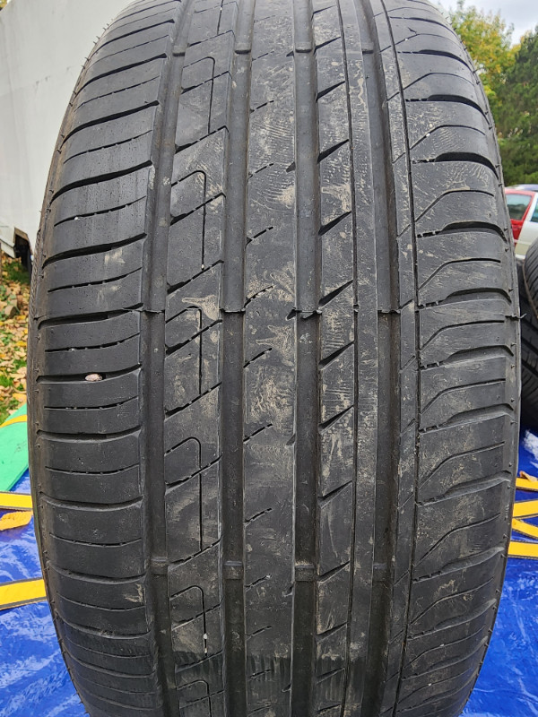 Miller ML-66 M+S 205/55ZR16 Set Of 4 Radial Z Rated Tires 2021 in Tires & Rims in Windsor Region - Image 4