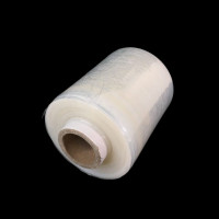 Stretch Film Clear Wrap Roll 80 Gauge Packing 5 Inx1000 ft K6044
