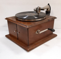 Antique 'Victor' Gramophone
