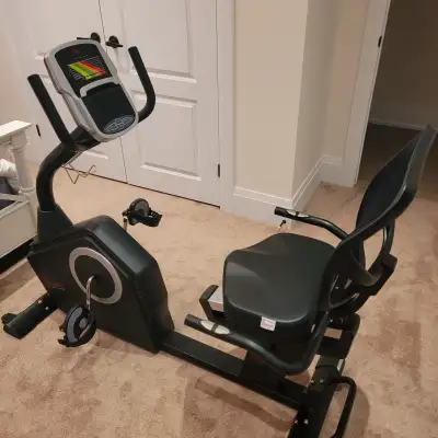 Sunny health and fitness bike, View more