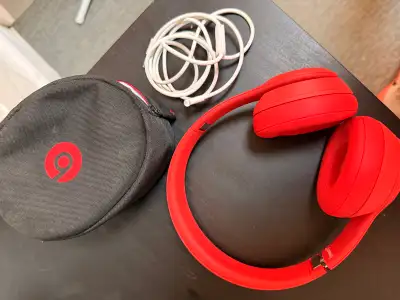 Beats Solo Headphones, View more