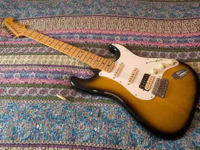 Fender JV modified 50s Stratocaster MIJ, View more