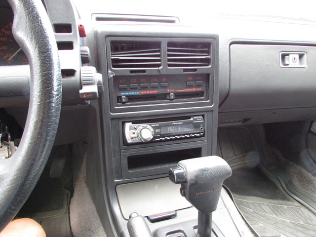 MAZDA RX-7 1986 — photo 4