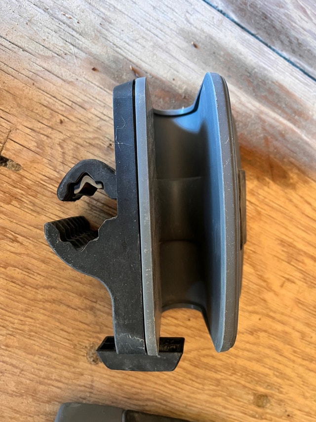 Yakima EvenKeel kayak racks (2) Canoes, Kayaks & Paddles Whitehorse