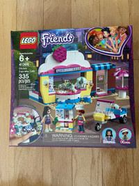 Lego Friends Olivia's Cupcake Café 41366 Retired. BNIB