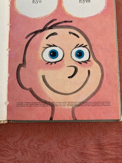 The Eye Book - by Theo LeSieg  1968 in Arts & Collectibles in Sudbury - Image 3