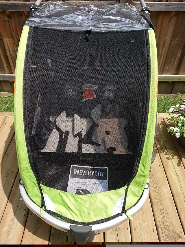 Everyday traveler bike trailer  in Kids in London - Image 6