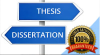 ProfessionalWriting,Editing,and Proofreading forTHESIS ASSIGMENT