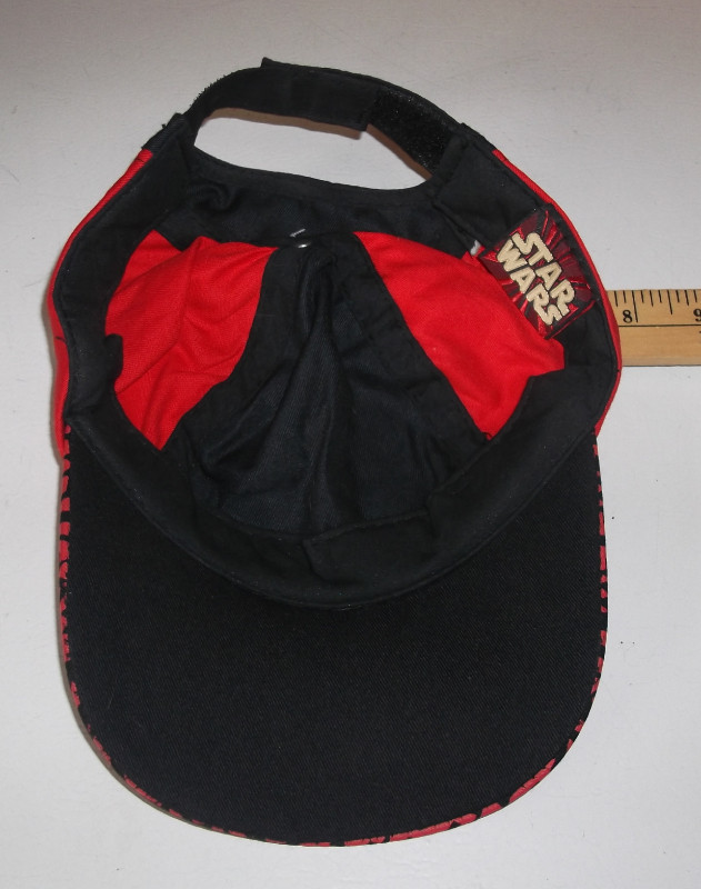 Star Wars Hat #1 - Darth Maul - Child's in Kids & Youth in Brantford - Image 3