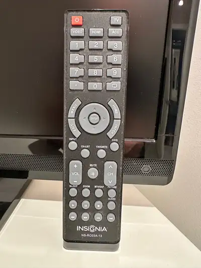 Insignia 24 Inch TV, View more