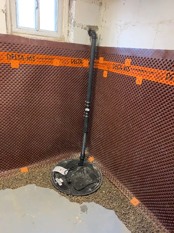 WATERPROOFING,WET BASEMENT, SUMP PUMP INSTALLATION 647-785-5500 in Excavation, Demolition & Waterproofing in City of Toronto - Image 11