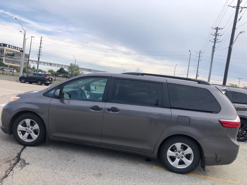 Toyota sienna 2016 van for sale | Cars & Trucks | Mississauga / Peel ...