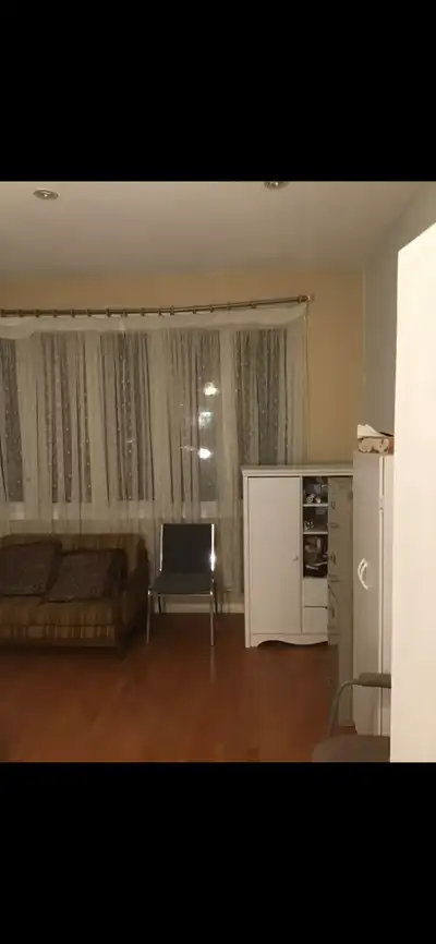 One upstairs big bedroom is available for rent from July first. The house closes centennial college...