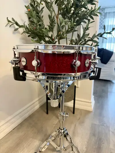 DW Collectors Snare, View more