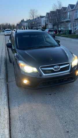 Subaru crosstrek xv 2013 a vendre