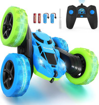 NEW 4WD Remote Control Stunt Racing Car (Hamdol)