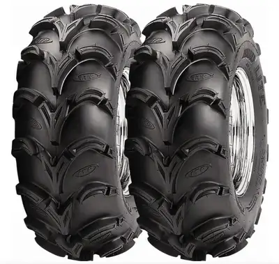 Looking for ATV tires to fit an 11” rim. Closer to Peterborough the better.